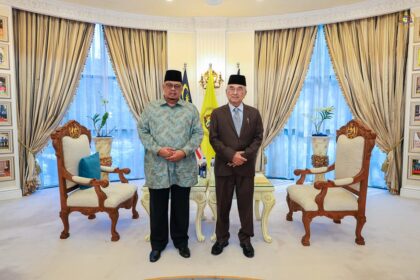 Taklimat dan Penerangan Perkembangan Semasa Kerajaan Negeri Melaka 1