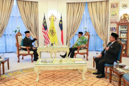 Taklimat Penerangan dan Perkembangan Semasa Kerajaan Negeri Melaka 2
