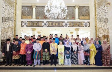 Majlis Minum Petang bersama Dinas Kebudayaan Provinsi Kepulauan Riau 4