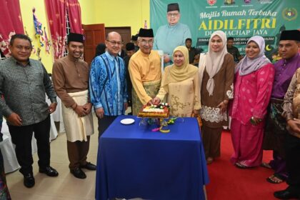 tyt 18-4-3 Majlis Rumah Terbuka Hari Raya Aidilfitri Hang Tuah Jaya 3