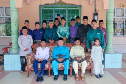 Majlis Rumah Terbuka Aidilfitri anjuran Pertubuhan Kebajikan Al-Jaafari 1