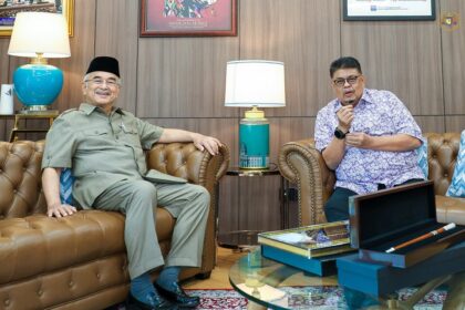 Majlis Rumah Terbuka Aidilfitri 2025 Anjuran Pejabat Ketua Menteri Melaka 1