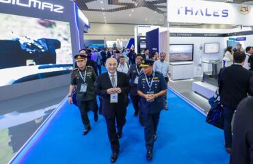 Pameran Maritim dan Aeroangkasa Antarabangsa Langkawi 2025 (LIMA’25) 3