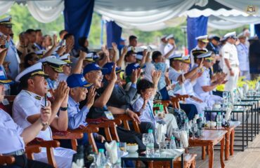 Demonstrasi Maritim Sempena Pameran Maritim dan Aeroangkasa Antarabangsa Langkawi 2025 (LIMA’25) 1