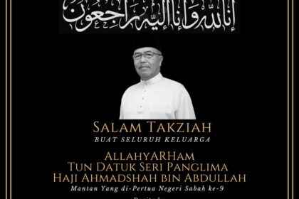 Salam Takziah