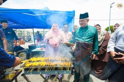 Majlis Sambutan Hari Raya Aidilfitri Majlis Agama Islam Melaka (MAIM) 1