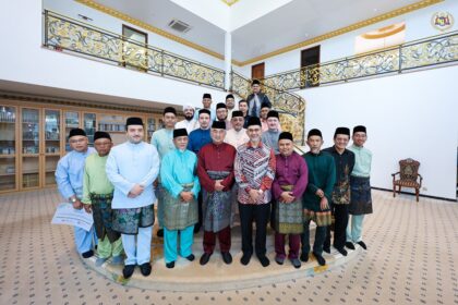 Rumah Terbuka Aidilfitri anjuran Maahad Tahfiz Sulaimaniyyah, Shah Alam 1