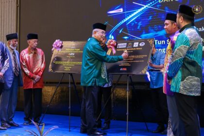 Majlis Pelancaran Projek JITU - Jejak Inovasi dan Transformasi Usahawan PERDASAMA dan Pelancaran BumiAuto Nexus (Rangkaian Usahawan Automotif Bumiputera) 3