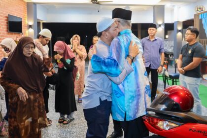 Majlis Doa Selamat YBhg. Datuk Wira Nur Azmi bin Ahmad 1