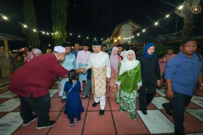 Majlis Rumah Terbuka Hari Raya Aidilfitri YB. Datuk Khaidhirah binti Datuk Seri Abu Zahar 2