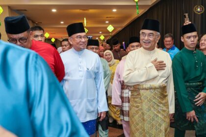 tyt 5-4-1 Majlis Sambutan Aidilfitri Madani 2025 bersama YAB Perdana Menteri Peringkat Kebangsaan Negeri Melaka 1
