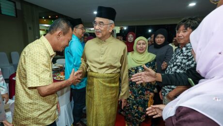 Majlis Rumah Terbuka Hari Raya Aidilfitri YB. Datuk Wira Ibrahim Durum 2