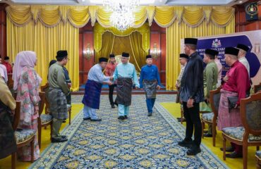 Majlis Penyerahan Zakat Perniagaan 3