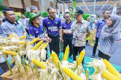 Lawatan ke Showtech Institut Penyelidikan dan Kemajuan Pertanian Malaysia (MARDI) 2025 1