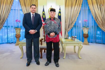 Kunjungan Perpisahan Yang Arif Datuk Mohd Radzi bin Abdul Hamid, Hakim Mahkamah Tinggi 2 Melaka