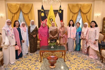 Kunjungan Hormat YBhg. Puan Sri Akmal Abdul Salam, Penaung Breast Cancer Welfare Association Malaysia (BCWA).Kunjungan Hormat YBhg. Puan Sri Akmal Abdul Salam, Penaung Breast Cancer Welfare Association Malaysia (BCWA).