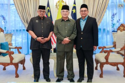 bin Yusoh, Ketua Menteri Melaka.