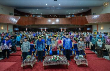 Yang di-Pertua Negeri Melaka menyempurnakan Perasmian Konvensyen Koperasi Kariah Masjid Peringkat Negeri Melaka Tahun 2025 (KOKMA'25)