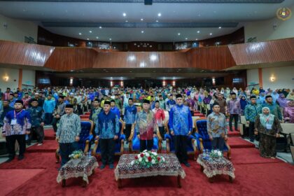 Yang di-Pertua Negeri Melaka menyempurnakan Perasmian Konvensyen Koperasi Kariah Masjid Peringkat Negeri Melaka Tahun 2025 (KOKMA'25)
