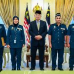 Kunjungan Hormat daripada YBhg. Dato' Seri Dr. Chen Chaw Min, Pengerusi Institut Jantung Negara