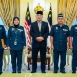 Kunjungan Hormat daripada YBhg. Dato' Seri Dr. Chen Chaw Min, Pengerusi Institut Jantung Negara