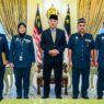 Kunjungan Hormat daripada YBhg. Dato' Seri Dr. Chen Chaw Min, Pengerusi Institut Jantung Negara