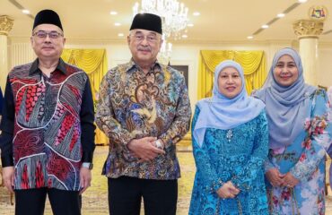 Kunjungan YAA Dato Wan Ahmad Farid bin Wan Salleh, Ketua Hakim Negara