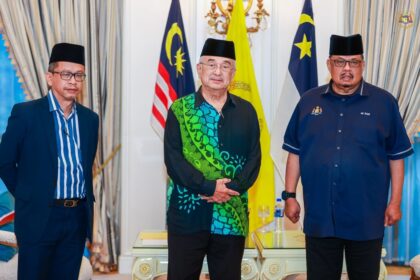 515503527_1217833797023611_3277756930862970768_n Yang di-Pertua Negeri Melaka hadir ke Mesyuarat Yayasan Tuan Terutama (TYT)