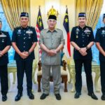 Taklimat Keselamatan Istana Melaka