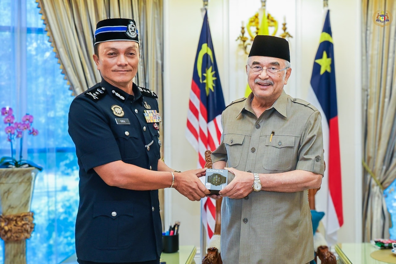 Taklimat Keselamatan Istana Melaka