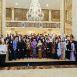 Majlis Penyerahan Kek Sempena Hari Jadi TYT Yang di-Pertua Negeri Melaka Ke-76