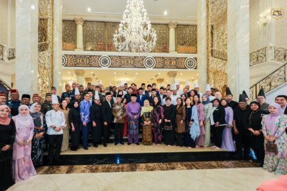 519408874_1233061582167499_2987129458135763471_n Majlis Penyerahan Kek Sempena Hari Jadi TYT Yang di-Pertua Negeri Melaka Ke-76