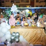 Majlis Meraikan Ulang Tahun Kelahiran cucuanda iaitu Sophea Asmalina binti Mohd Ridhwan