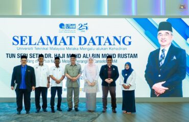 Program Projek Kampung Angkat Universiti Teknikal Malaysia Melaka (UTeM) di Kampung Bukit Nibong, Ayer Molek