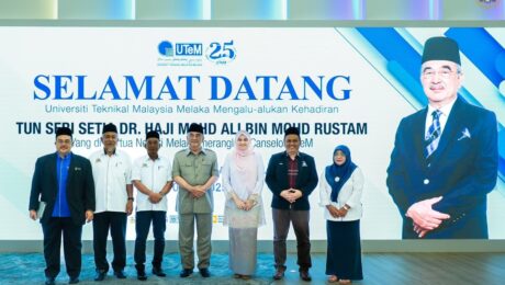 Program Projek Kampung Angkat Universiti Teknikal Malaysia Melaka (UTeM) di Kampung Bukit Nibong, Ayer Molek