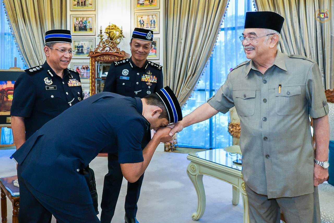 Taklimat Keselamatan Istana Melaka