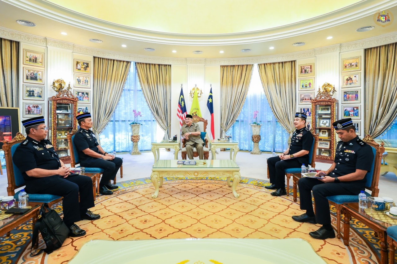 Taklimat Keselamatan Istana Melaka
