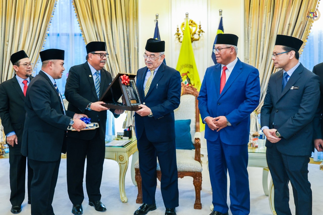 Kunjungan Hormat daripada YBhg. Dato' Seri Dr. Ahmad Jailani bin Muhamed Yunus, Pengerusi Suruhanjaya Perkhidmatan Awam (SPA)