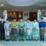 Yang di-Pertua Negeri Melaka mempengerusikan Mesyuarat Lembaga Pengampunan Negeri Melaka Tahun 2025