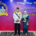 Istiadat Penganugerahan Darjah, Bintang dan Pingat Kebesaran Negeri Melaka