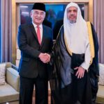 perjumpaan bersama TYT Dato’ Seri Dr. Mohammad bin Abdulkarim Al-Issa