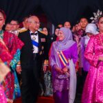 Majlis Makan Malam Negeri Sempena Sambutan Hari Jadi Ke-76 TYT Yang di-Pertua Negeri Melaka