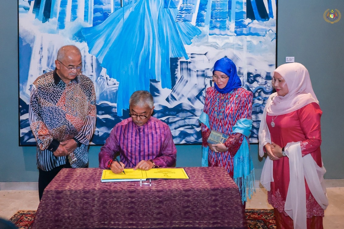 Majlis Perasmian Temasya Warisan Pahang