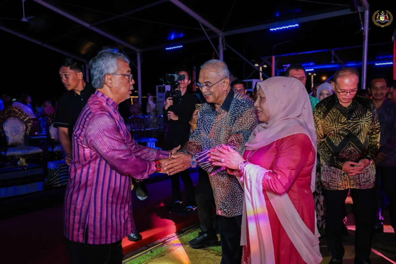 Majlis Perasmian Temasya Warisan Pahang