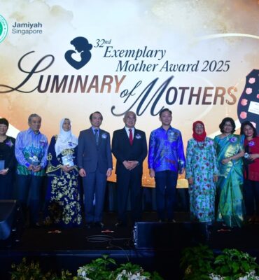 540200879_1239440654862925_839795428885340997_n Majlis Upacara Anugerah Ibu Teladan ke-32 Anjuran Jamiyah Singapura