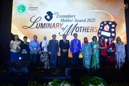 540200879_1239440654862925_839795428885340997_n Majlis Upacara Anugerah Ibu Teladan ke-32 Anjuran Jamiyah Singapura