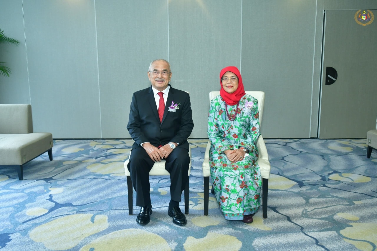 Majlis Upacara Anugerah Ibu Teladan ke-32 Anjuran Jamiyah Singapura