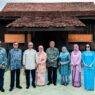 Yang di-Pertua Negeri Melaka dan YABhg. Toh Puan Datuk Wira (Dr.) Hajah Asmah binti Ab Rahman mengadakan lawatan ke Temasya Warisan Pahang