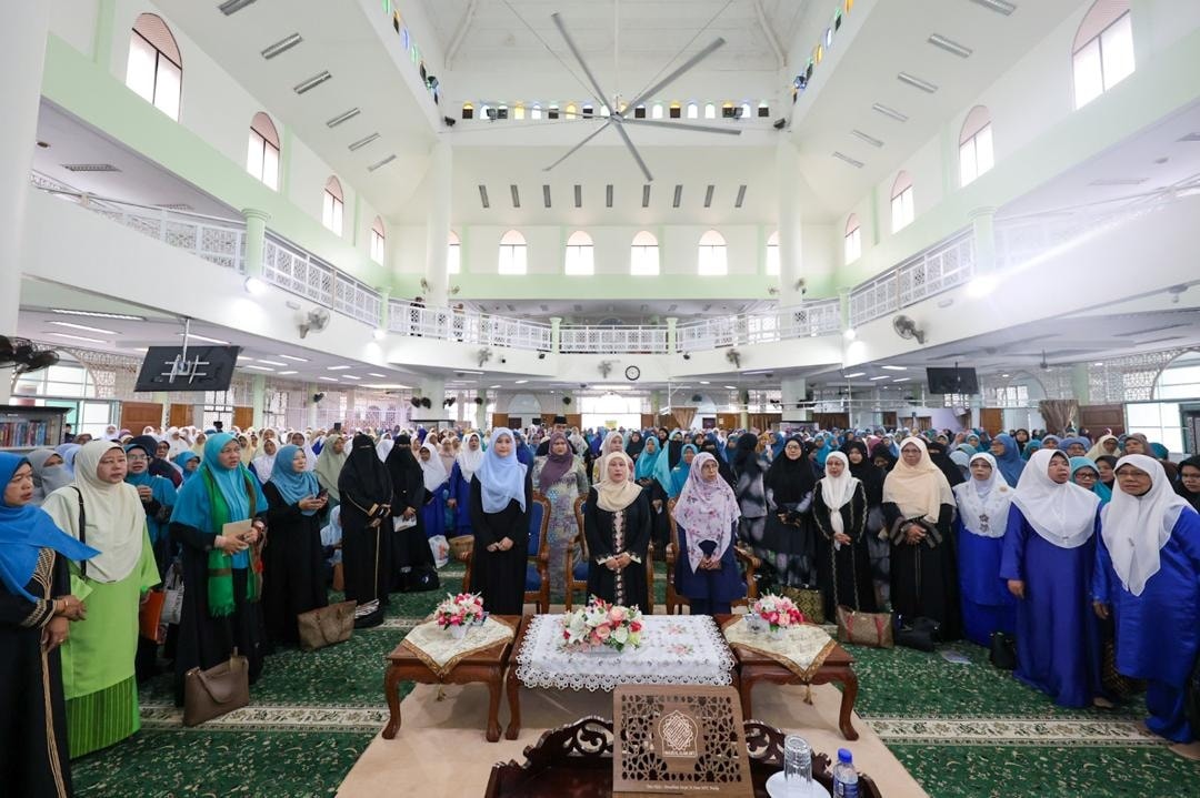 Majlis Bicara Dhuha (Fiqh Usrah) Sempena Sambutan Maulidur Rasul Tahun 1447H/2025M