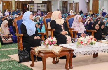 Majlis Bicara Dhuha (Fiqh Usrah) Sempena Sambutan Maulidur Rasul Tahun 1447H/2025M